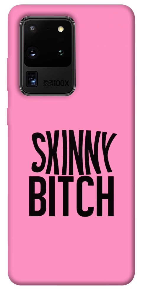 Чехол Skinny для Galaxy S20 Ultra (2020)