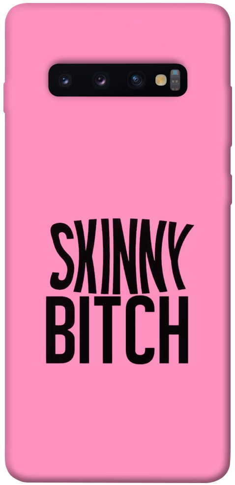 Чехол Skinny для Galaxy S10 Plus (2019)