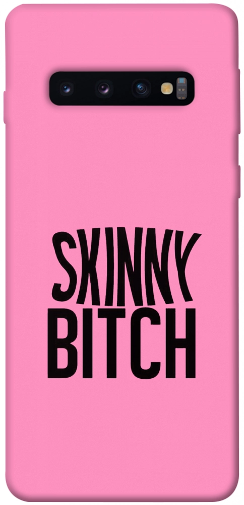 Чехол Skinny для Galaxy S10 (2019)