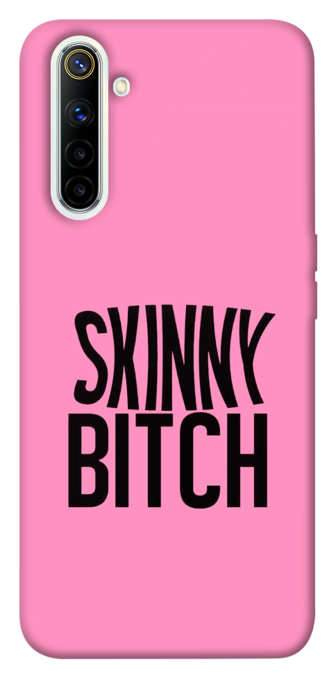 Чехол Skinny для Realme 6