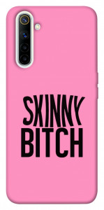 Чехол Skinny для Realme 6