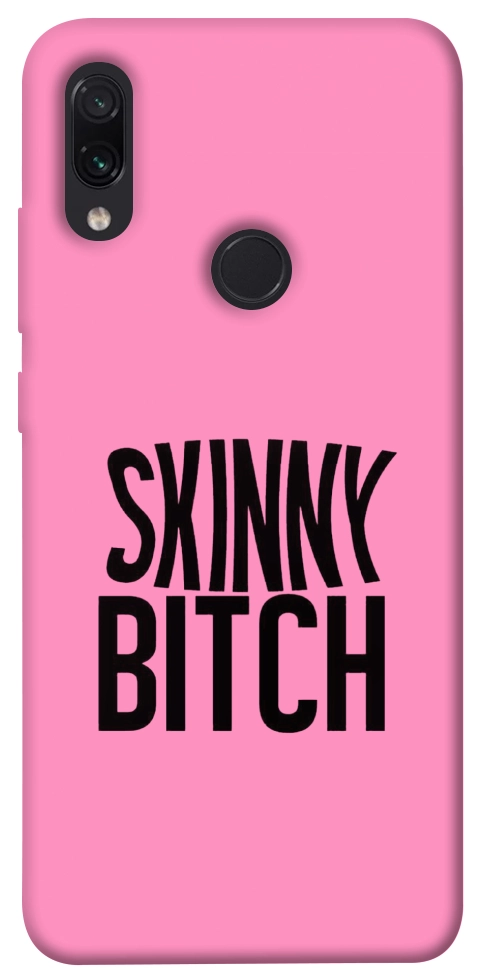 Чехол Skinny для Xiaomi Redmi Note 7