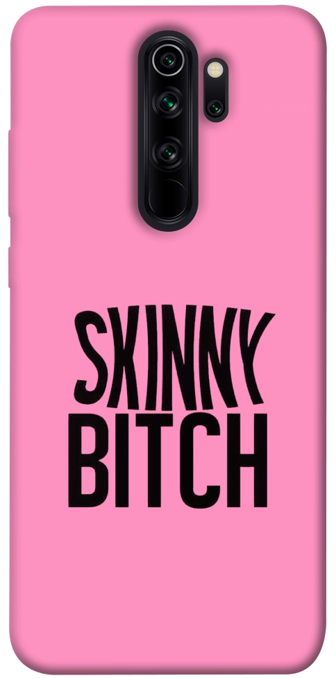 Чохол Skinny для Xiaomi Redmi Note 8 Pro
