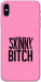 Чохол Skinny для iPhone XS