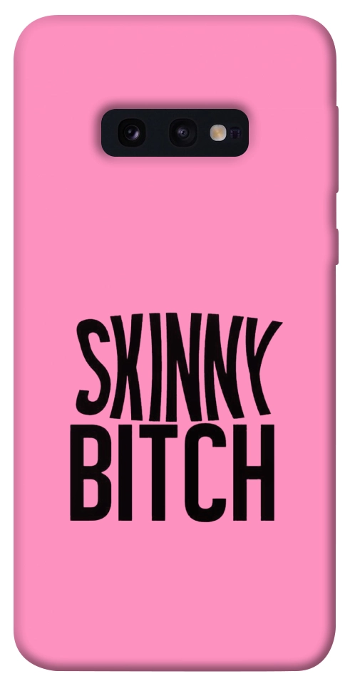 Чохол Skinny для Galaxy S10e