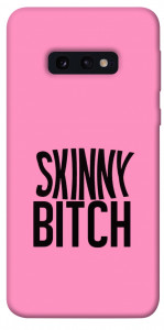 Чохол Skinny для Galaxy S10e