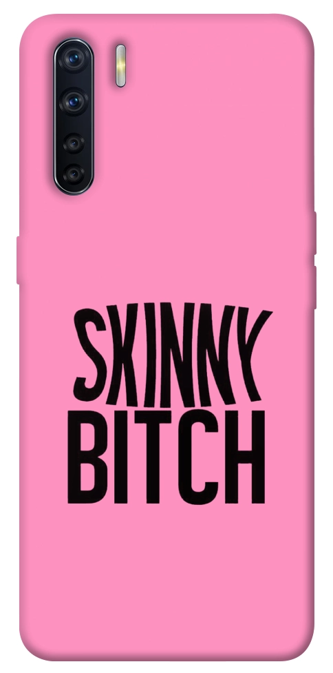 Чохол Skinny для Oppo A91