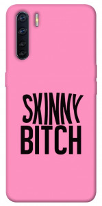 Чохол Skinny для Oppo A91