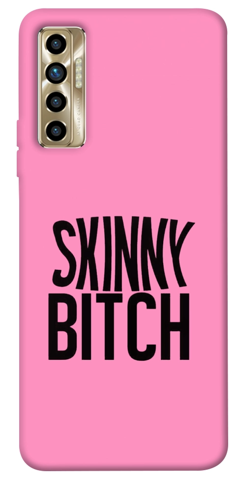Чехол Skinny для TECNO Camon 17P