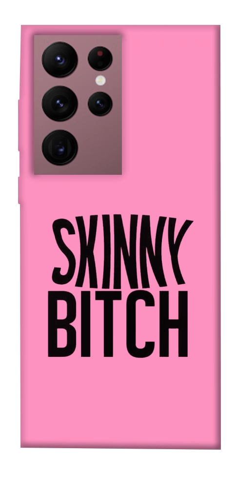 Чехол Skinny для Galaxy S22 Ultra
