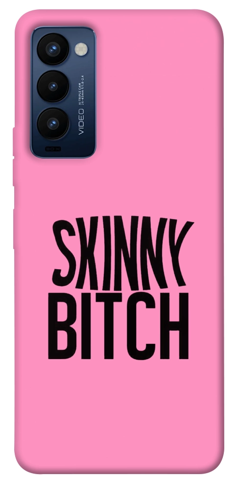 Чохол Skinny для TECNO Camon 18