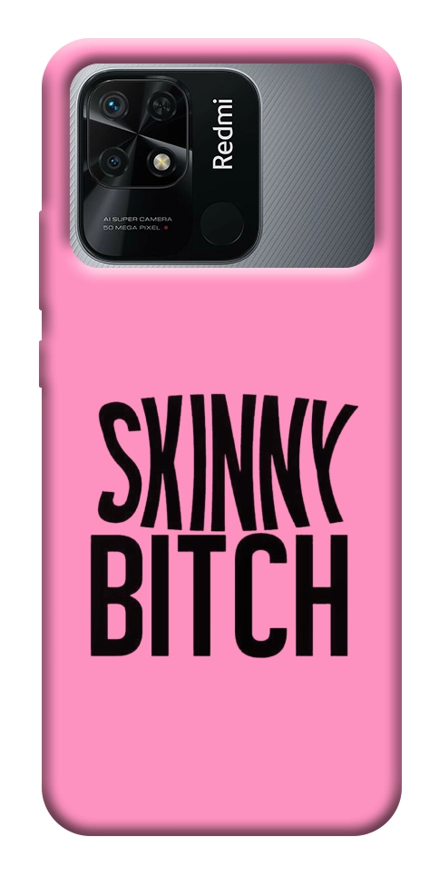 Чехол Skinny для Xiaomi Redmi 10C