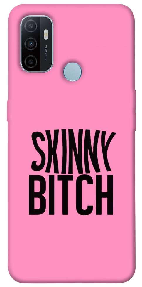 Чехол Skinny для Oppo A32