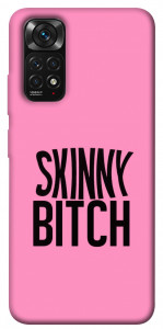 Чохол Skinny для Xiaomi Redmi Note 11 (Global)