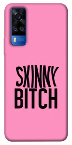 Чохол Skinny для Vivo Y51a