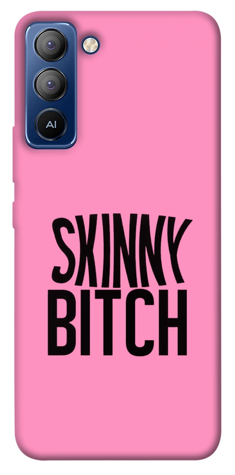 Чехол Skinny для TECNO Pop 5 Pro