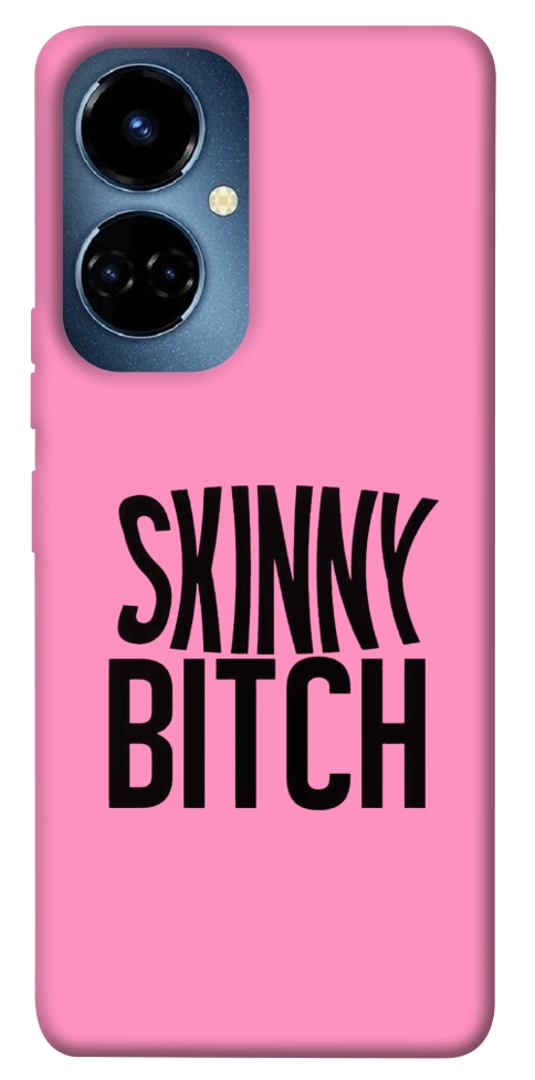 Чехол Skinny для TECNO Camon 19 (CI6n)