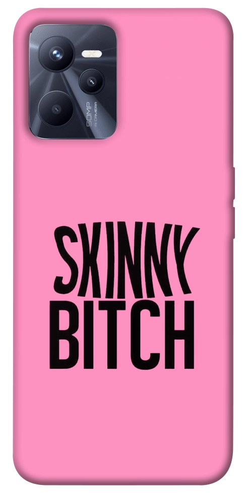 Чехол Skinny для Realme C35
