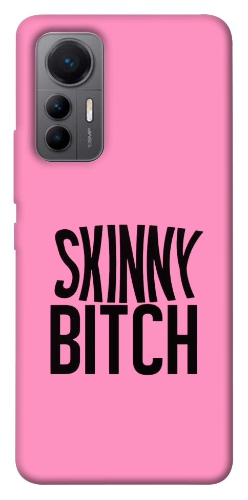 Чехол Skinny для Xiaomi 12 Lite
