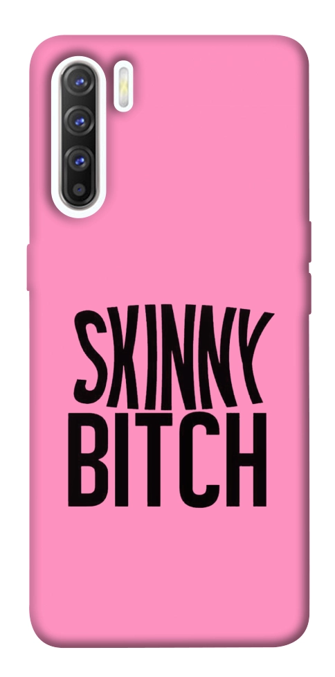 Чехол Skinny для Oppo Reno 3