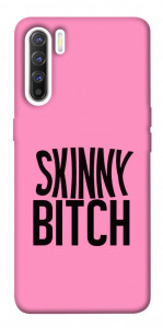 Чехол Skinny для Oppo Reno 3