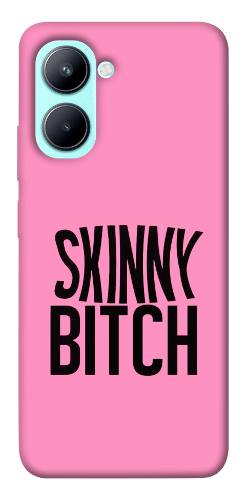 Чехол Skinny для Realme C33