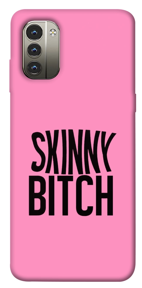 Чехол Skinny для Nokia G11