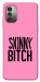 Чехол Skinny для Nokia G11