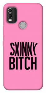 Чохол Skinny для Nokia C21 Plus