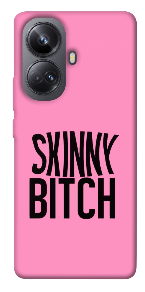 Чохол Skinny для Realme 10 Pro+