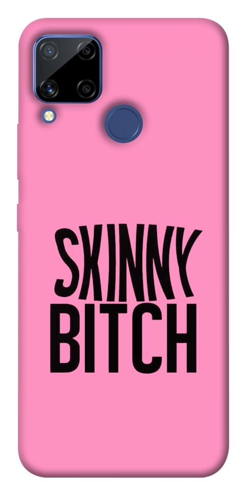 Чехол Skinny для Realme C15