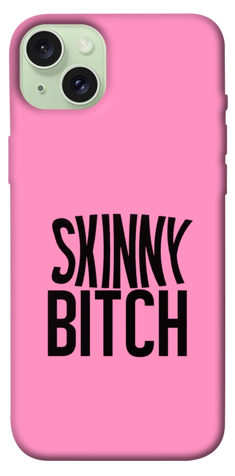 Чехол Skinny для iPhone 15 Plus