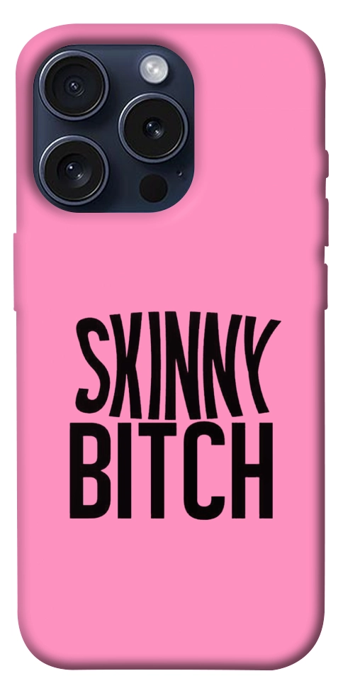 Чехол Skinny для iPhone 15 Pro