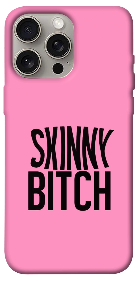 Чохол Skinny для iPhone 15 Pro Max
