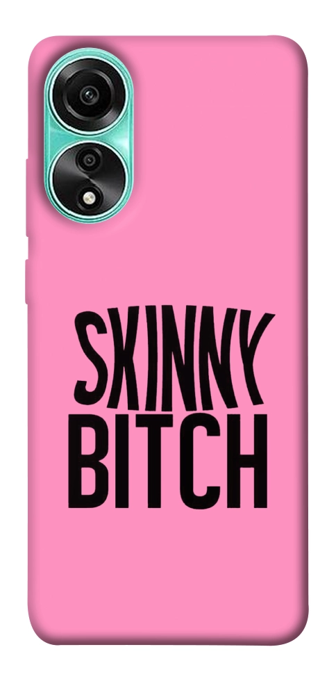 Чохол Skinny для Oppo A78 4G