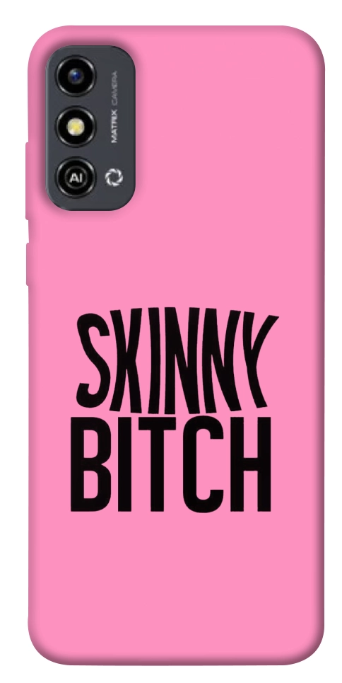 Чохол Skinny для ZTE Blade A53