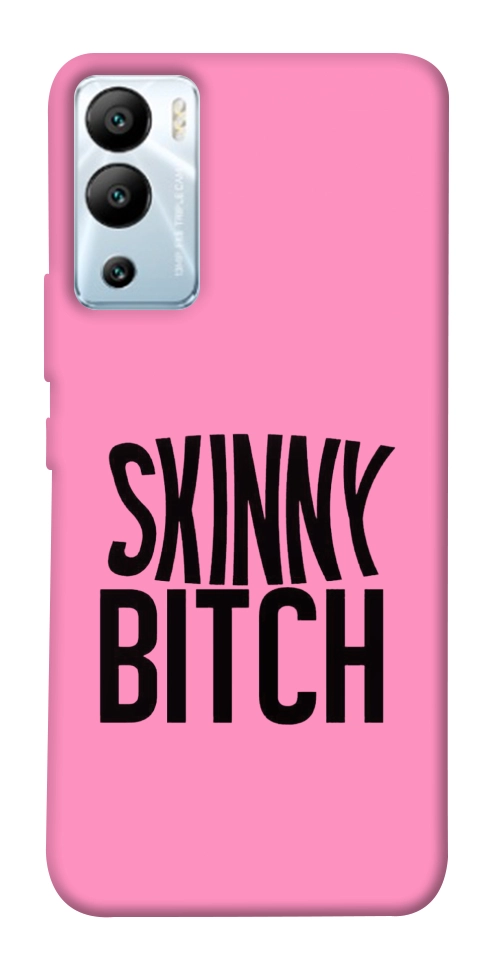 Чехол Skinny для Infinix Hot 12i