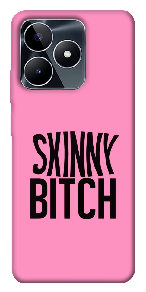 Чехол Skinny для Realme C53