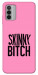 Чохол Skinny для Nokia G42