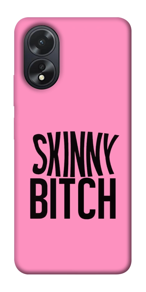 Чохол Skinny для Oppo A38