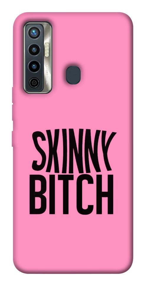 Чехол Skinny для TECNO Camon 17