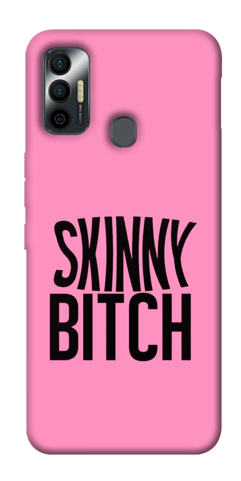 Чехол Skinny для TECNO Spark 7