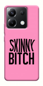 Чохол Skinny для Xiaomi Poco X6