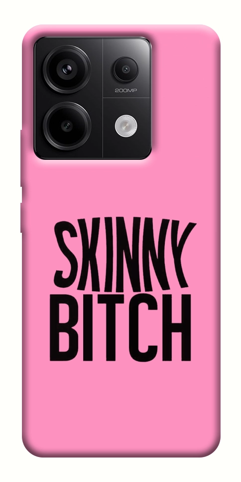 Чехол Skinny для Xiaomi Redmi Note 13 Pro 4G