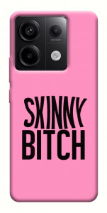 Чехол Skinny для Xiaomi Redmi Note 13 Pro 4G