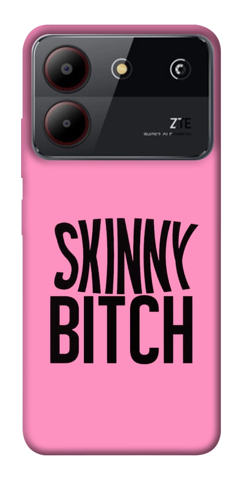 Чехол Skinny для ZTE Blade A54 4G