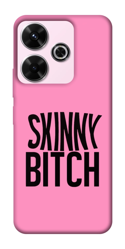 Чехол Skinny для Xiaomi Redmi 13 4G