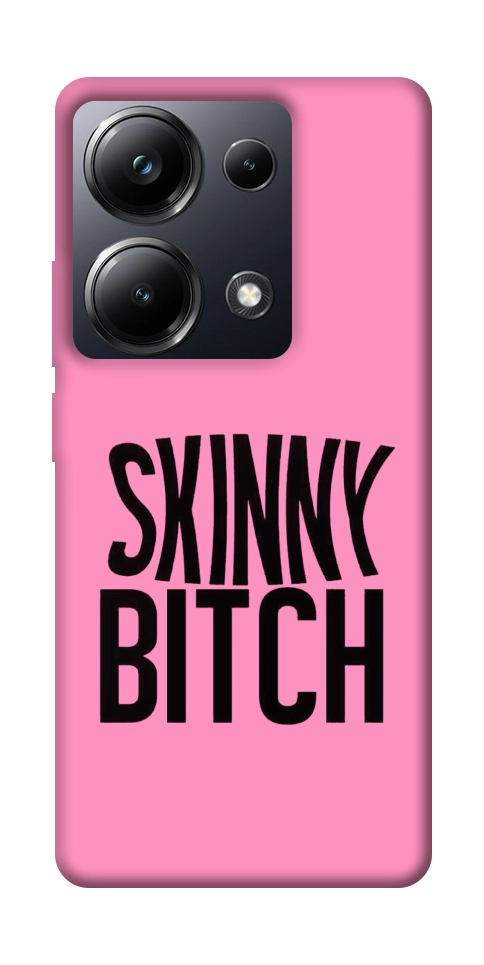 Чехол Skinny для Xiaomi Poco M6 Pro 4G