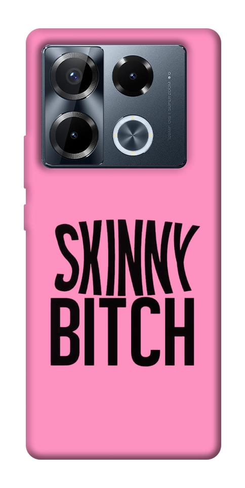 Чехол Skinny для Infinix Note 40 Pro 4G