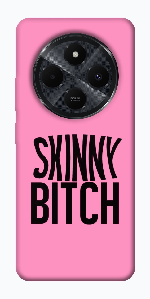 Чехол Skinny для Xiaomi Redmi 14C